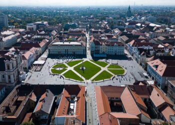 Primăria Timișoara actualizează regulamentul de access auto pentru Zona Cetate