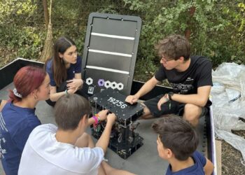 SYNC Festival 2026 aduce știința și creativitatea la Sala Olimpia. Acces gratuit pentru public