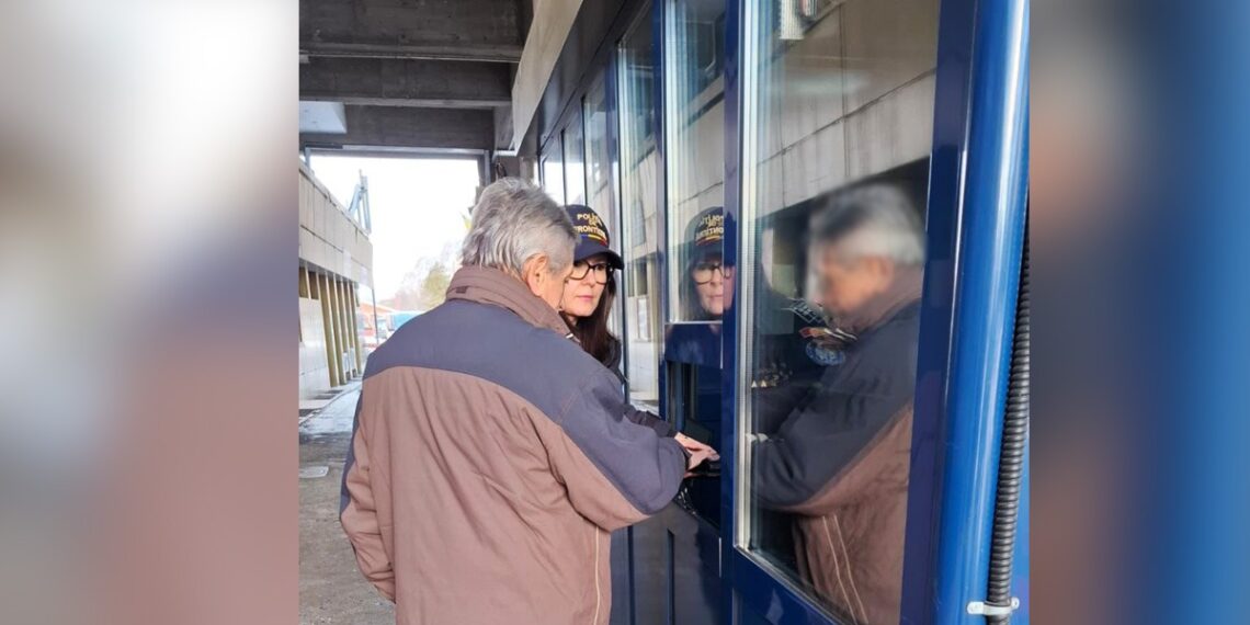 Sistemul de Intrare/Ieșire (EES), extins și în Timiș