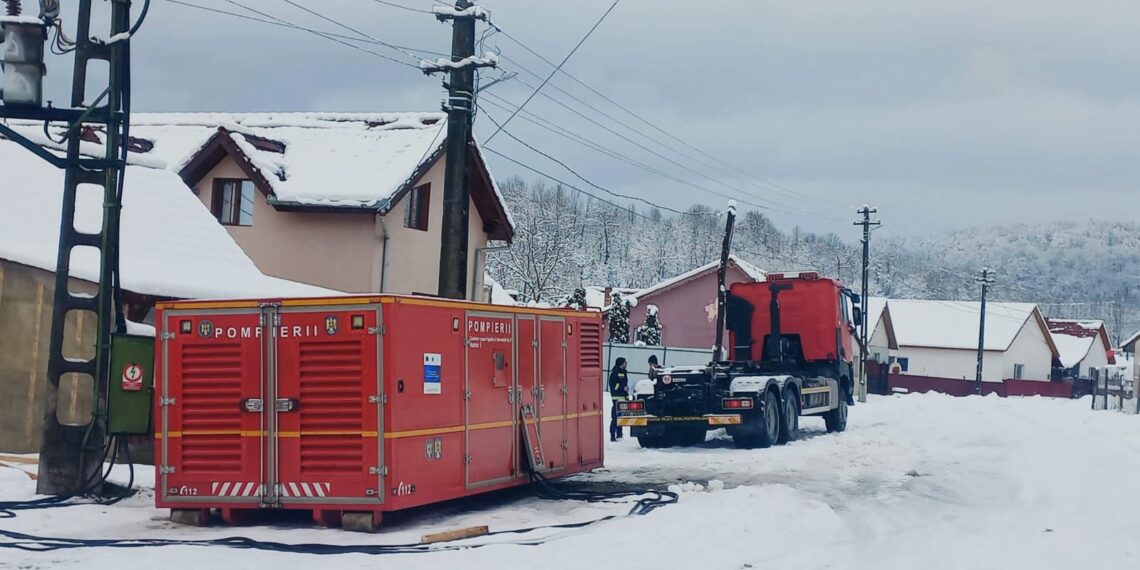 Peste 500 de timișeni nu au nici acum curent