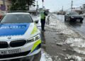Cod galben de iarnă în Timiș: polițiștii recomandă prudență maximă în trafic