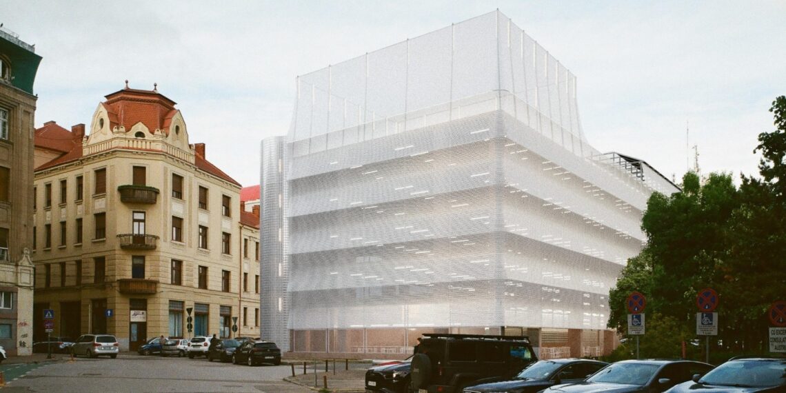 Blocaj în avizarea parcării multietajate de lângă Parcul Civic. Viceprimarul Paula Romocean acuză Direcția de Cultură de abuz