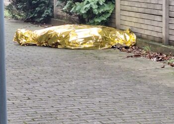 Două persoane, căzute de pe bloc la Arad/Update: Anchetatorii iau în calcul sinuciderea