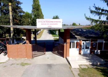 Trei cazuri de scabie confirmate la Spitalul de Psihiatrie Jebel. DSP Timiș trimite echipă de control