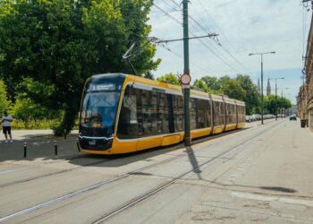 Alte 10 tramvaie moderne pentru Timișoara, prin fonduri europene