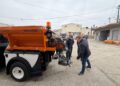 După ninsorile abundente, primarul Lugojului anunță măsuri noi: utilaj special pentru intervenții rapide pe timp de iarnă
