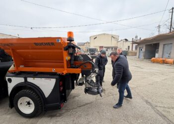 După ninsorile abundente, primarul Lugojului anunță măsuri noi: utilaj special pentru intervenții rapide pe timp de iarnă