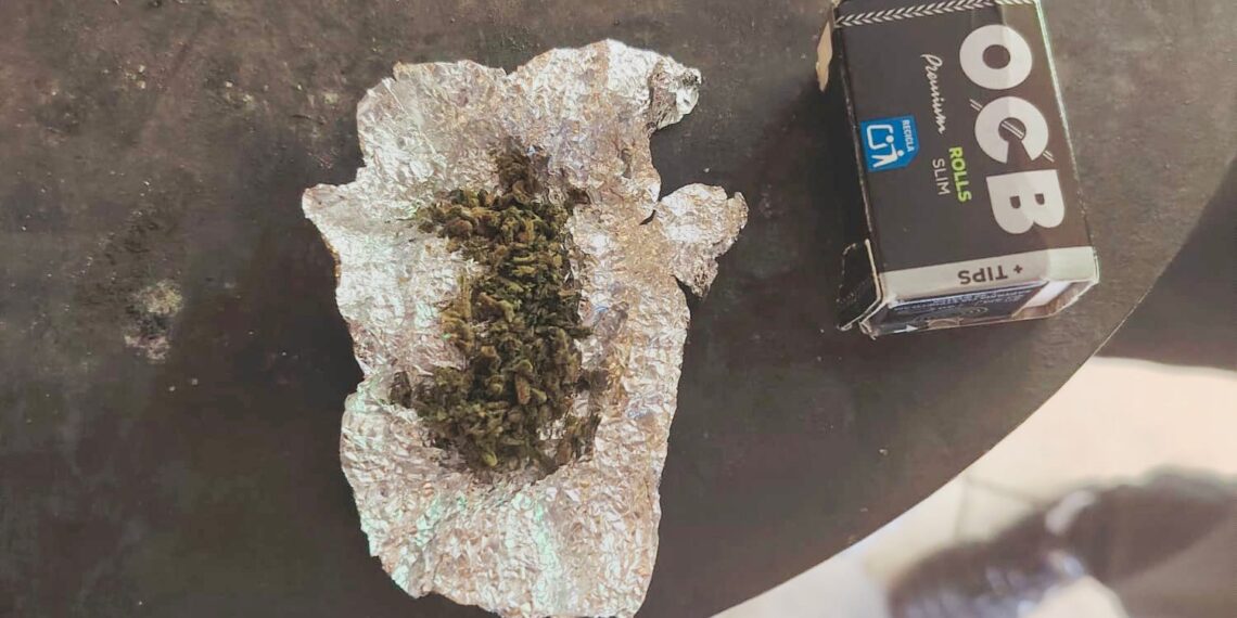 Acțiune antidrog în Timiș și Caraș-Severin: persoane prinse cu substanțe suspecte în Reșița și Timișoara/Foto