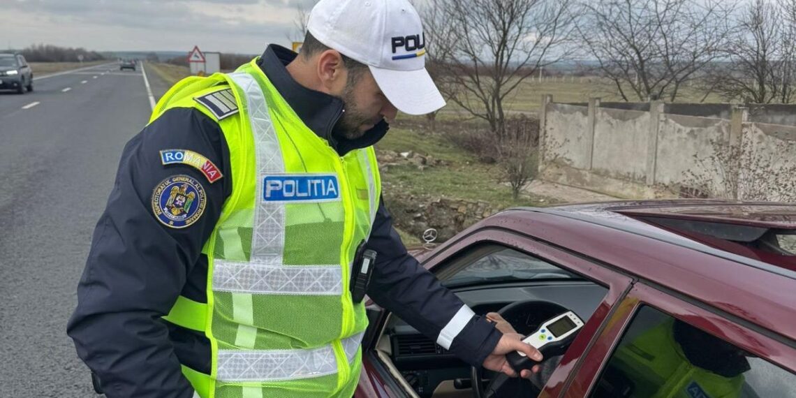 Controale intensificate în cadrul acțiunii Roadpol Speed