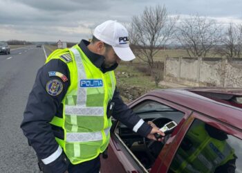 Controale intensificate în cadrul acțiunii Roadpol Speed