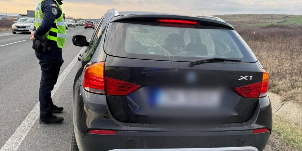 Acțiune rutieră între Cenad și limita cu județul Caraș-Severin. S-au aplicat peste 150 de sancțiuni și au fost reținute patru permise de conducere