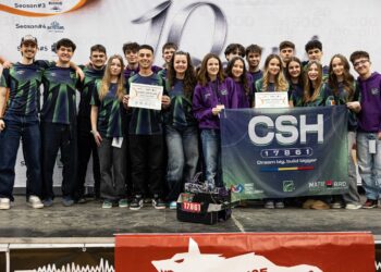 Timișoara, pe podium la robotică: echipele susținute de UVT domină etapa regională FIRST Tech Challenge – Vest