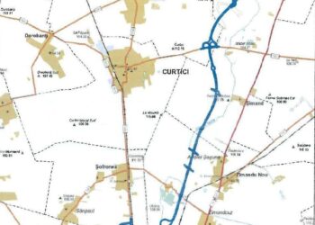 Încep verificările pentru despăgubirile la Drumul Expres Arad–Oradea: Proprietarii din Zimandu Nou, chemați la Primărie