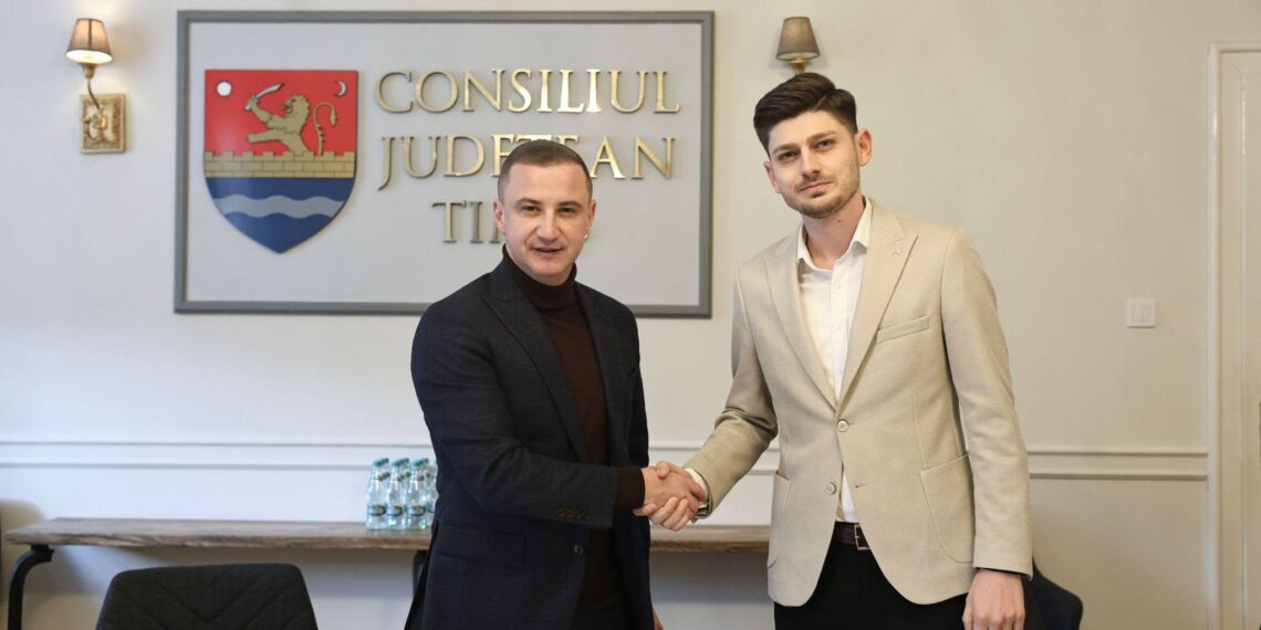 Investiții de peste 72 de milioane de lei în șapte localități din Timiș: CJ Timiș în parteneriat cu primăriile