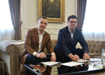 Parteneriat pentru un proiect major: Bulevardul Ghioceilor din Dumbrăvița intră în modernizare