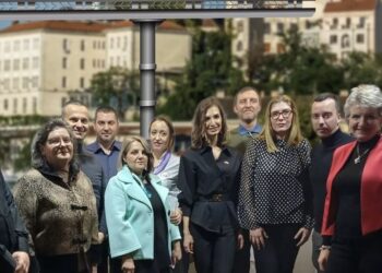 Timișul, promovat cu succes la Belgrad