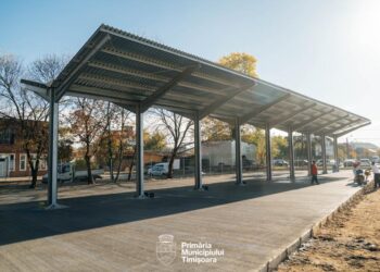 În zona Chișodei va fi construit un nou centru de colectare cu aport voluntar