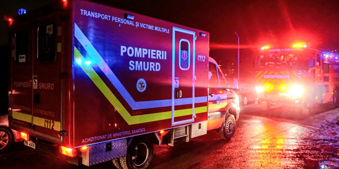 Peste 150 de situații de urgență înregistrate în Timiș la finalul săptămânii trecute