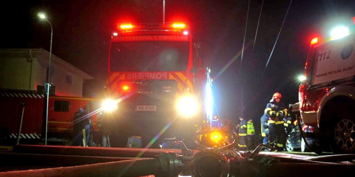 Bilanțul incendiilor la locuințe în primele 5 zile din luna februarie