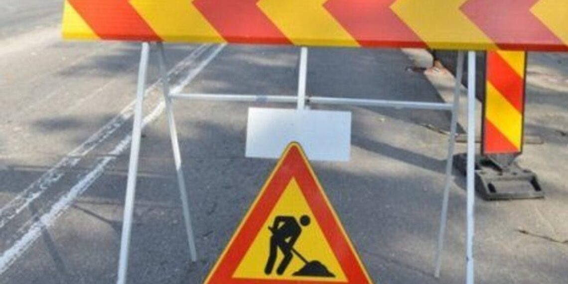Restricții de circulație în Timișoara în vederea realizării lucrărilor la rețelele de apă 