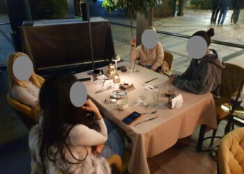 Noi controale ale polițiștilor locali pentru verificarea fumatului în localurile din Timișoara – 15 societăți verificate, două sancționate cu câte 5000 de lei