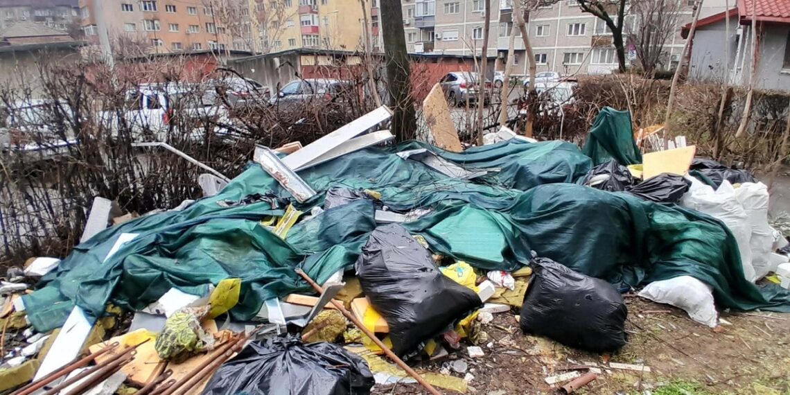 Sancțiuni de 152.000 lei aplicate de polițiștii locali la șantierele din Timișoara care nu au respectat legislația pe linie de protecția mediului și disciplina în construcții