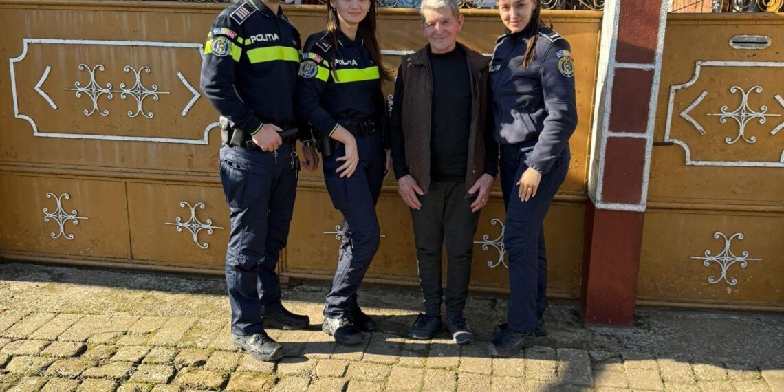 10.000 de euro furați, recuperați și înapoiați proprietarului