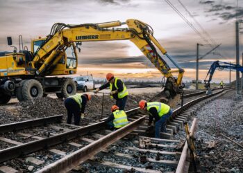 De la proiect la realitate: tronson nou modernizat pe Lotul 2 Lugoj -Timișoara Est