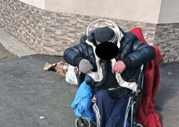 Situația persoanelor vulnerabile și fenomenul cerșetoriei, în continuare o prioritate pentru polițiștii locali – 108 persoane depistate în 75 de locații din zona centrală dar și din cartiere