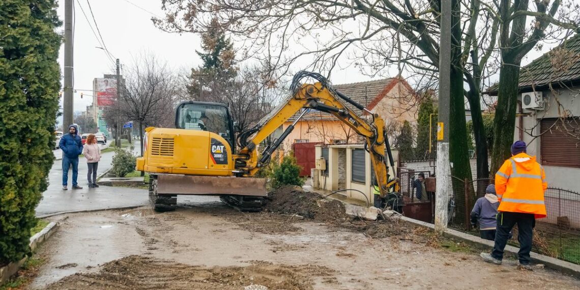 Primăria Timișoara recuperează secțiuni din aliniamentul verde de pe Calea Aradului