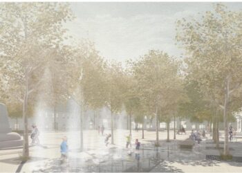 Încep lucrările de regenerare urbană a Pieței Traian – primarul Dominic Fritz a semnat contractul de execuție