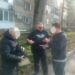 Gest responsabil al unui timișorean. Cu sprijinul polițiștilor locali, a ajutat un bunic să ajungă acasă