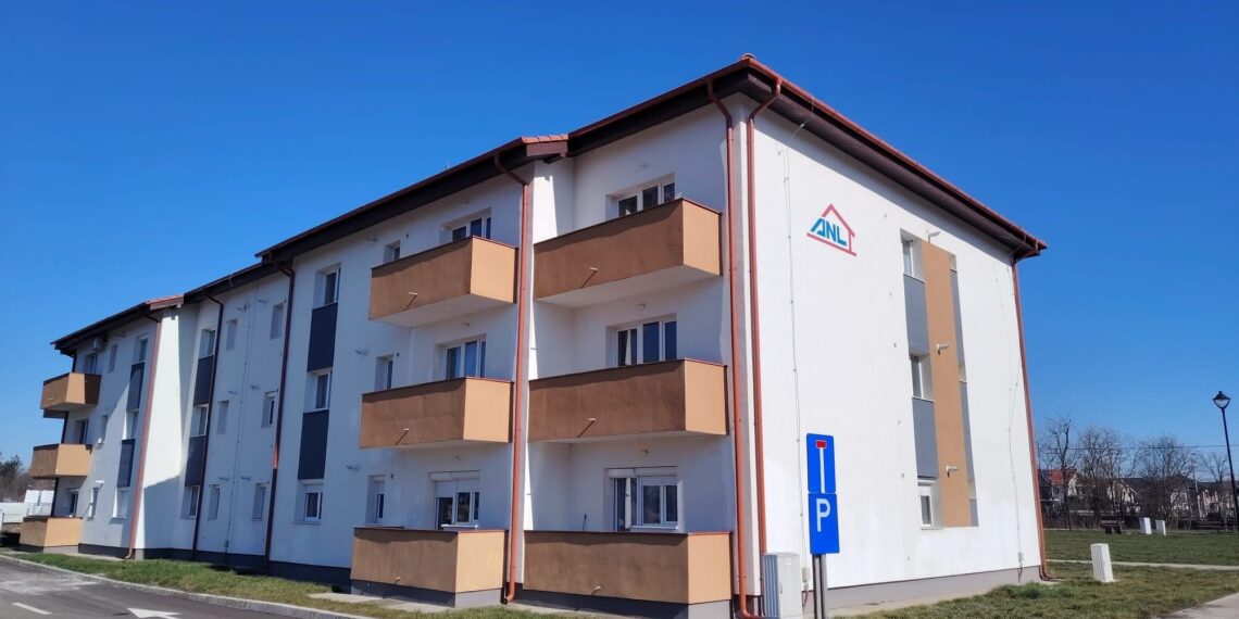 Locuințe ANL pentru cadrele medicale, aprobate de Consiliul Județean Timiș în Giroc