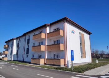Locuințe ANL pentru cadrele medicale, aprobate de Consiliul Județean Timiș în Giroc