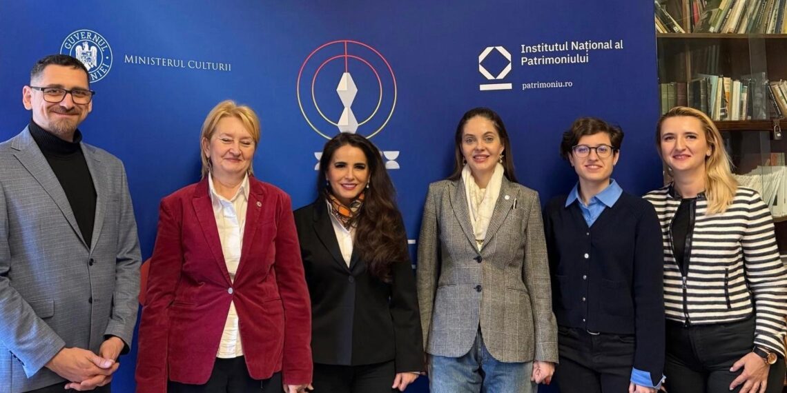 Protocol de colaborare semnat la Institutul Național al Patrimoniului cu cele trei Regiuni Gastronomice Europene din România (2027–2029)