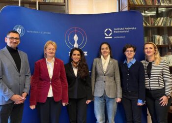 Protocol de colaborare semnat la Institutul Național al Patrimoniului cu cele trei Regiuni Gastronomice Europene din România (2027–2029)