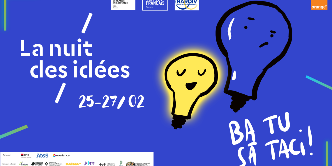 Noaptea Ideilor 2026 la Timișoara: tinerii, în centrul dezbaterilor despre viitorul societății