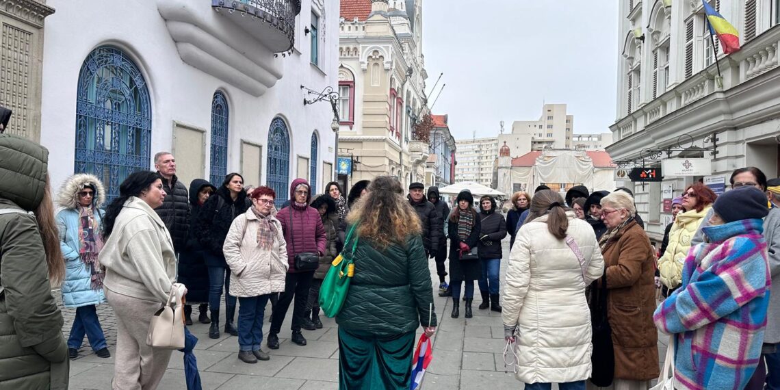 Descoperă Timișoara inovatoare: tur pietonal dedicat premierelor orașului