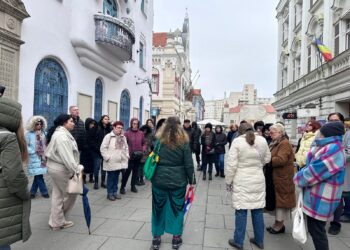 Descoperă Timișoara inovatoare: tur pietonal dedicat premierelor orașului