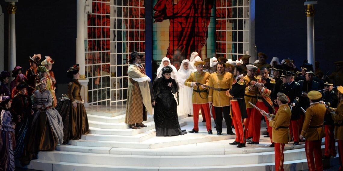 „Trubadurul” revine pe scena Operei timișorene