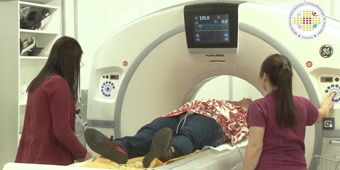 Spitalul de Boli Infecțioase, selectat pentru a participa la un proiect de screening pentru depistarea cancerului pulmonar