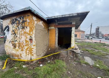 Descoperire macabră în Timișoara: bărbat găsit mort într-o clădire abandonată de pe bulevardul Take Ionescu