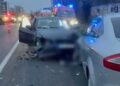 Accident în lanț pe Calea Torontalului din Timișoara: două persoane rănite și transportate la spital