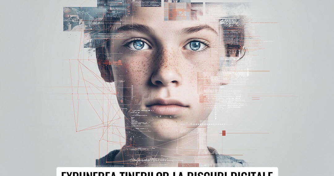 SONDAJ: 6 din 10 minori asistă la cyberbullying, iar aproape jumătate sunt contactați de străini