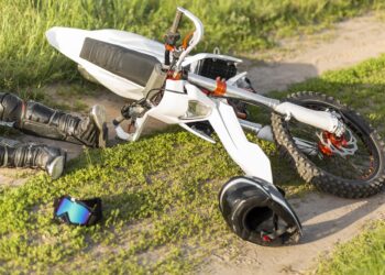 Accident în zona Iosefin, un motociclist a ajuns la spital