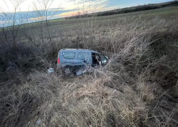 Accident rutier în Beregsău Mare. Trei persoane au ajuns la spital