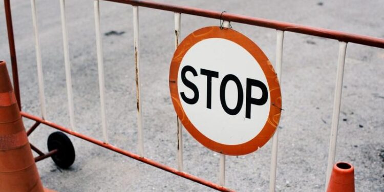 Timișoara: Restricții de circulație în vederea realizării lucrărilor la infrastructură feroviară și branșamentelor de gaz