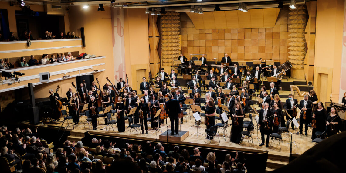 Expresia vocală și cea simfonică, în două seri muzicale distinct la Filarmonica Banatul Timișoara