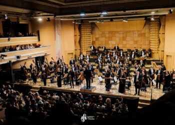 Expresia vocală și cea simfonică, în două seri muzicale distinct la Filarmonica Banatul Timișoara