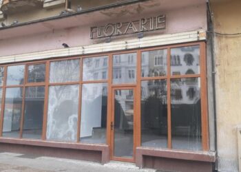 Spațiul fostei florării din centrul Timișoarei, retras din procedura de atribuire. Alin Popoviciu: „Decizia confirmă lipsa de transparență”